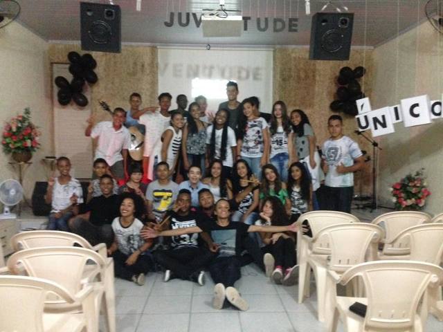 Aniversário Juventude