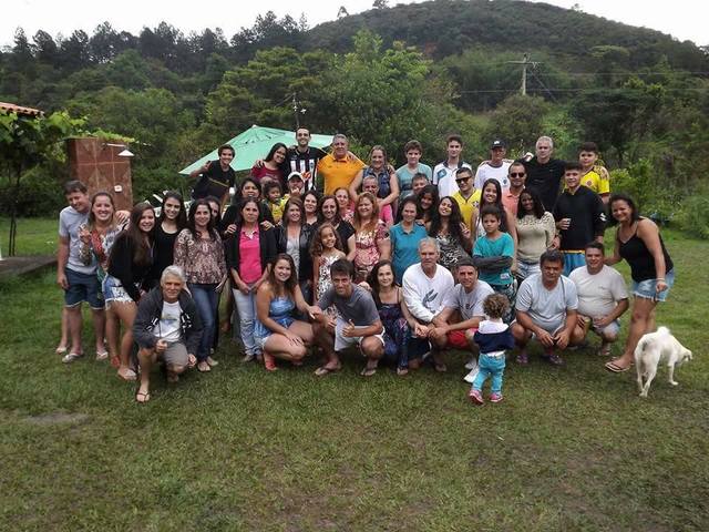 Encontro com a Família