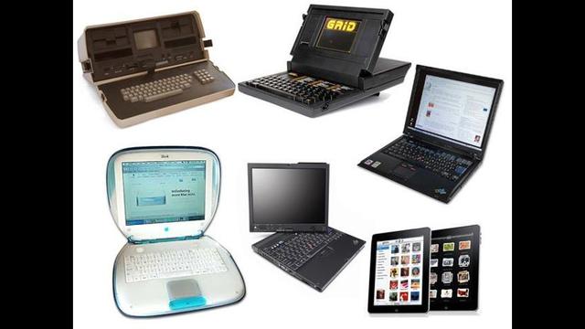 La evolución de la computadora