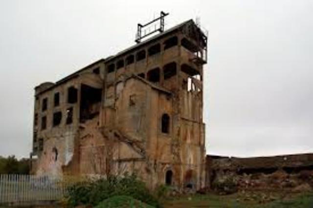 Revolución Industrial