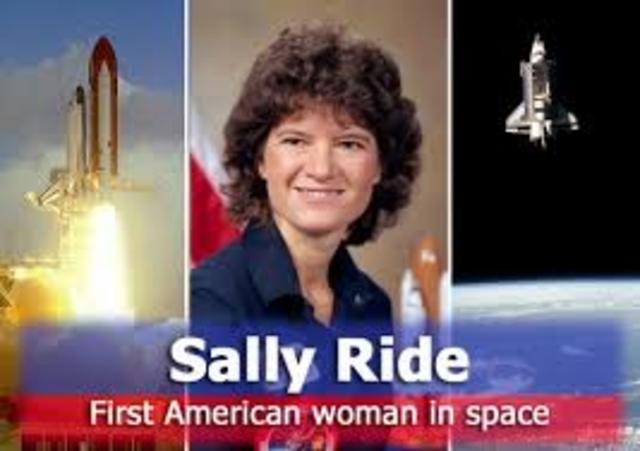 Sally Ride