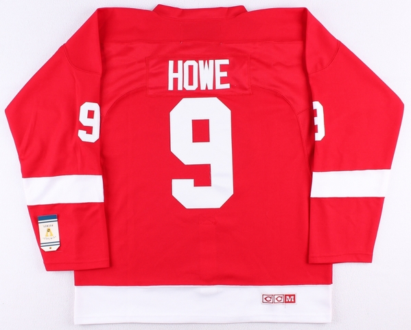 Named Red Wings Captain