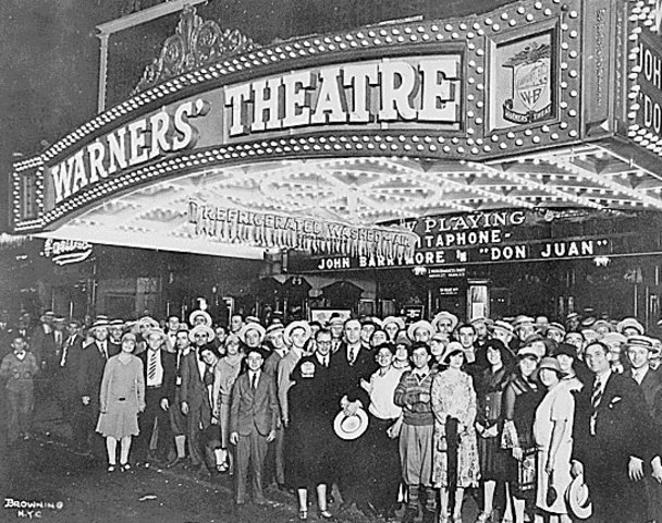 The Roaring Twenties 1920-1929