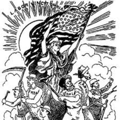 Populist Party Founded