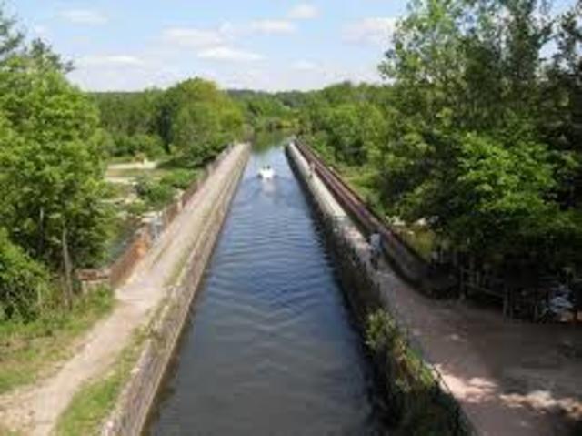 The French's canal
