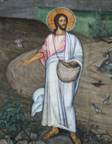 The Parable Of The Sower - Matthew 13:1-23
