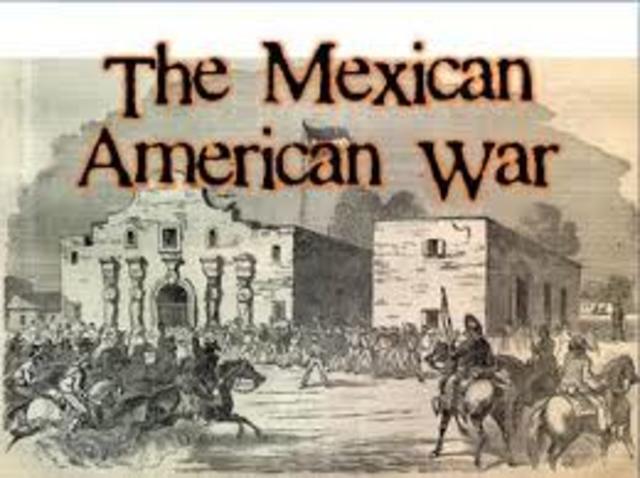 Mexican American War