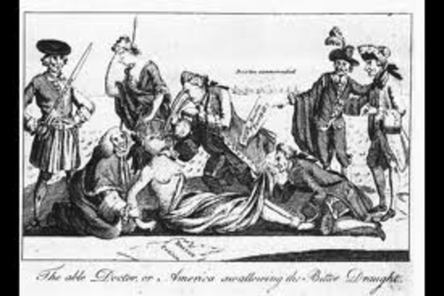 Intolerable Acts
