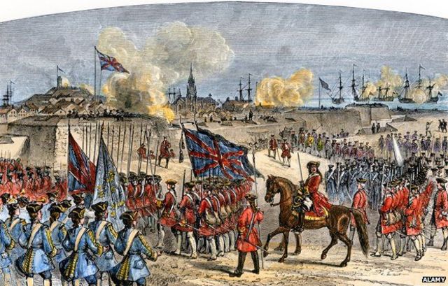 The end of Haitian Revolution