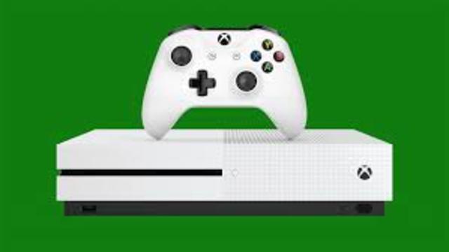 xbox one s came out