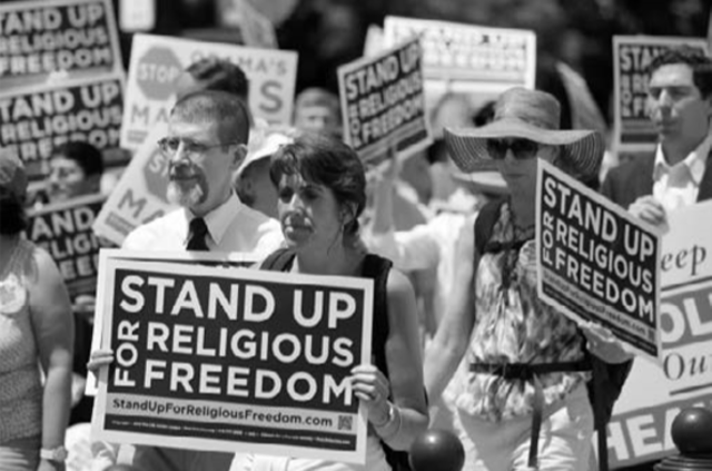 Ordinance of Religious Freedom