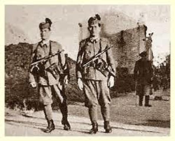 Moise the Beadle is expelled