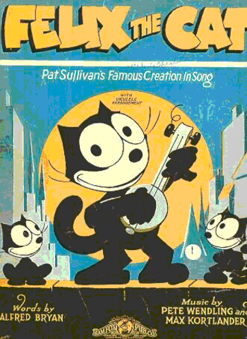 Felix the Cat