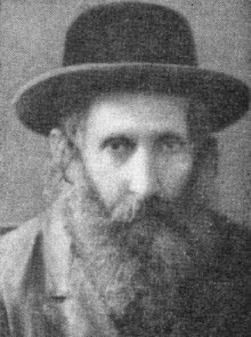 Moishe the Beadle returns