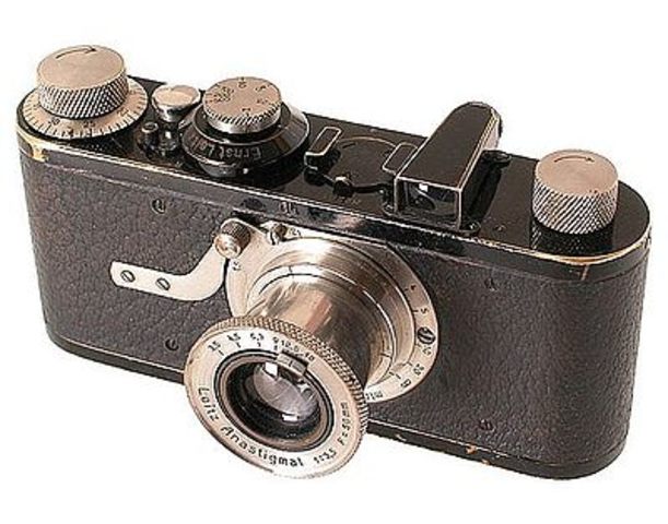 Cámara Leica