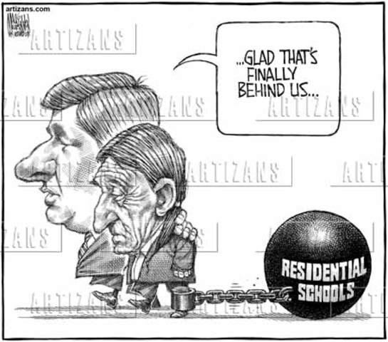 Residential Schools