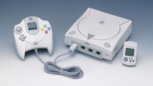 SEGA Dreamcast