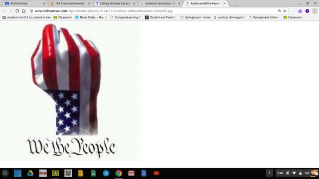 Proclamation of 1763