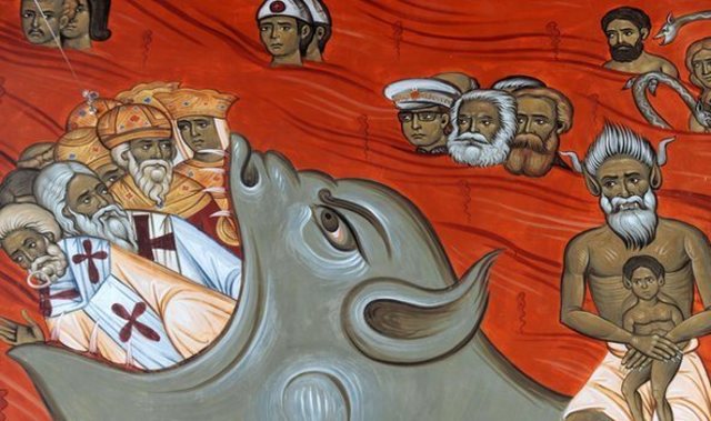 A sötétség kezdete