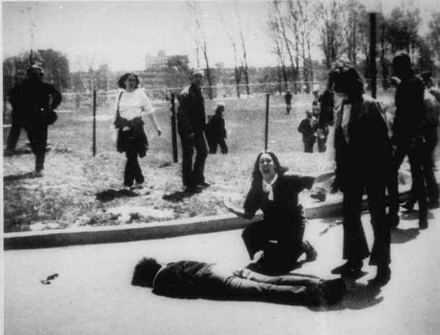 Kent State Killings