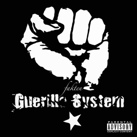 Korea- Marine/guerilla