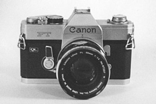 Cámaras electrónicas pequeñas