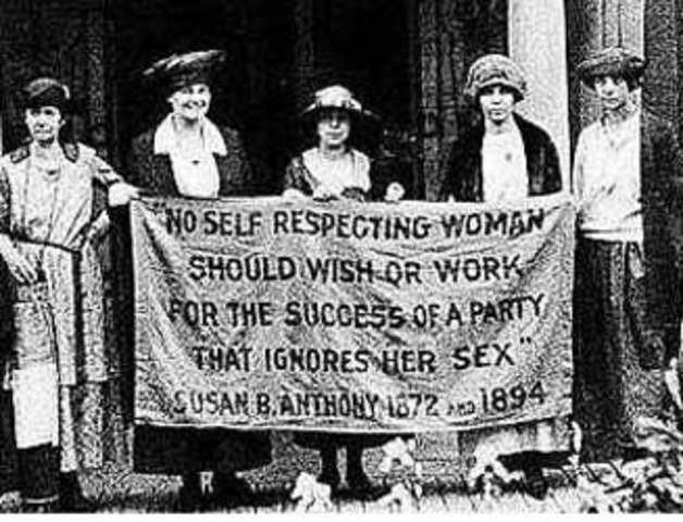 WOMEN'S RIGHTS!!! >:O