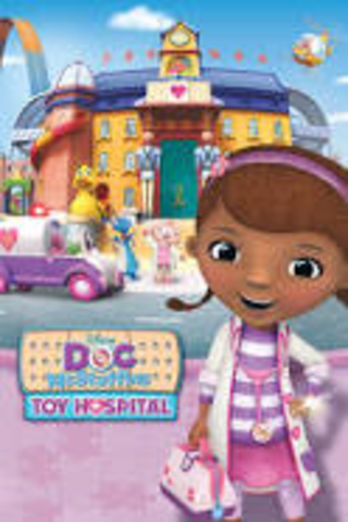 Doc Mcstuffins