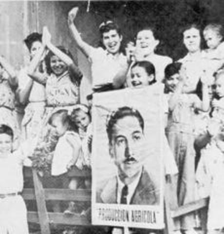 Reforma a la Ley Electoral