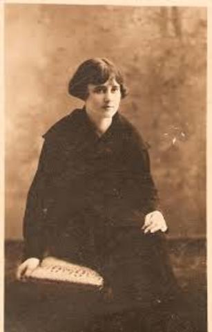 Se divorció de su primera esposa