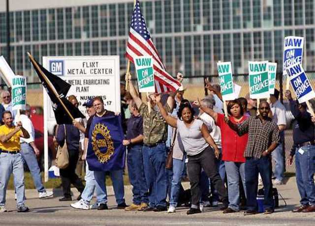 General Motors strike