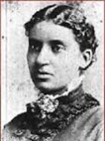 Charlotte Forten