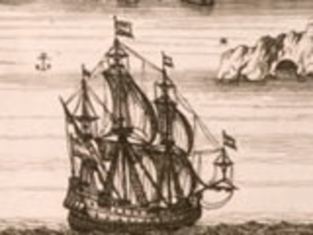 First Recorded European sighting of New Zealand