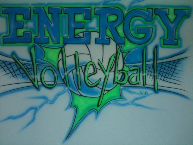 energy volleyball club
