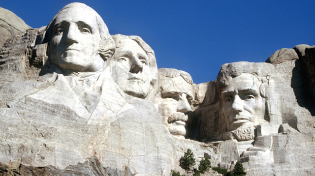 Trip to Mt. Rushmore