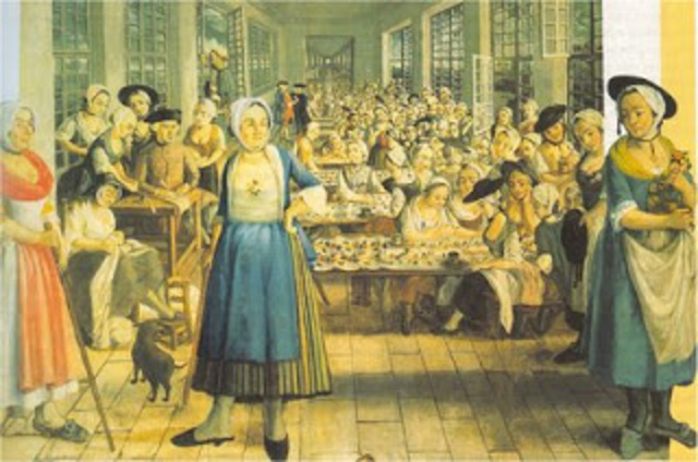 La época de las revoluciones: S.XIX