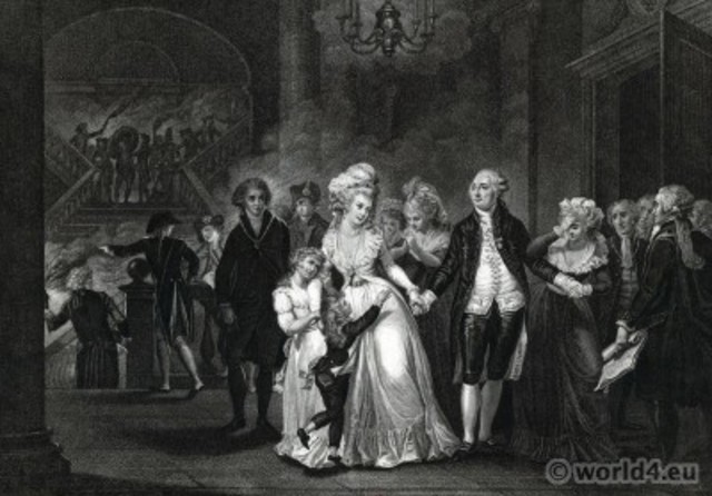 Brought Back to France