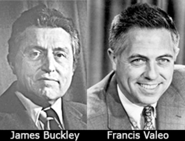 Buckley v. Valeo
