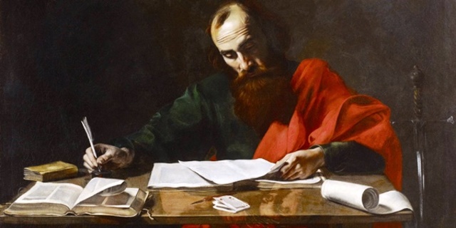 Gospels begin to be written