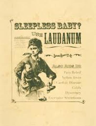 Laudanum