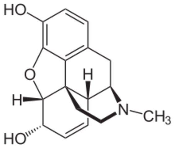 Morphine