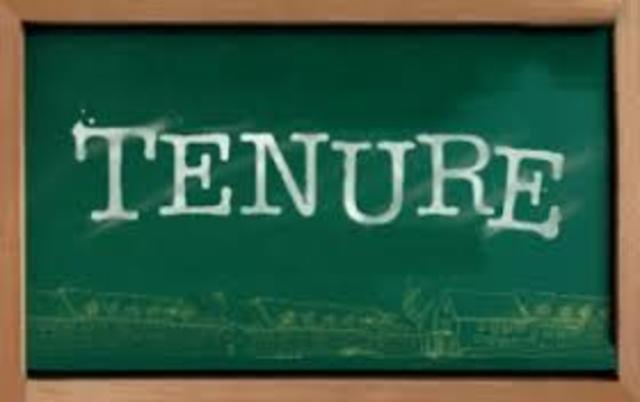 Tenure
