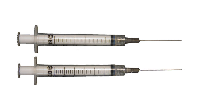 Hypodermic Needle Invented