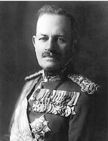 1926 - King/Byng Crisis