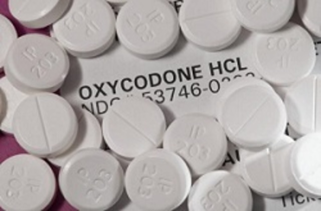 Oxycodone Made Available