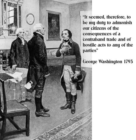 Proclamation of Neutrality