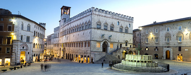 Η αναχώρηση για την Ιταλία