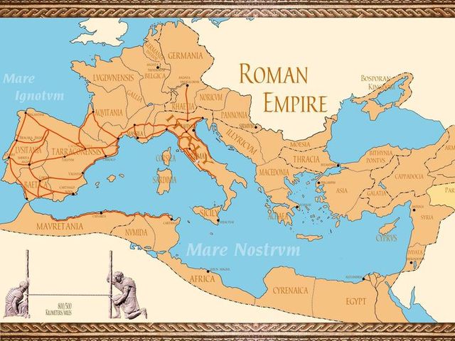 Ancient Roman Empire