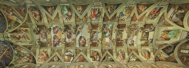 Michelangelo and The Sistine Chapel