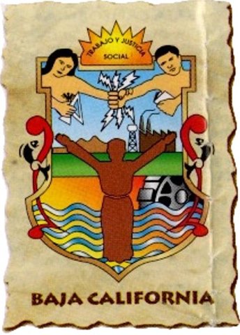 El Territorio de Baja California Norte se convierte en Estado de la Federación.